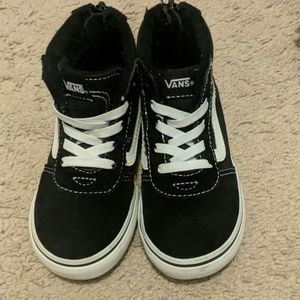 Toddler Sk8 Hi Vans